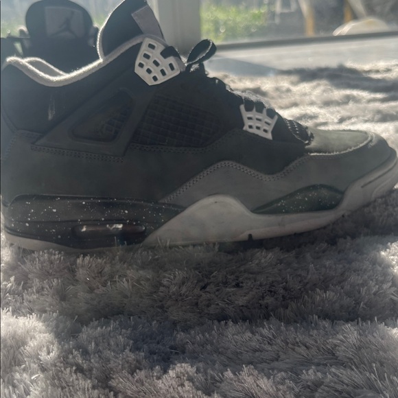 Jordan Black and White Label - Picture 5 of 9